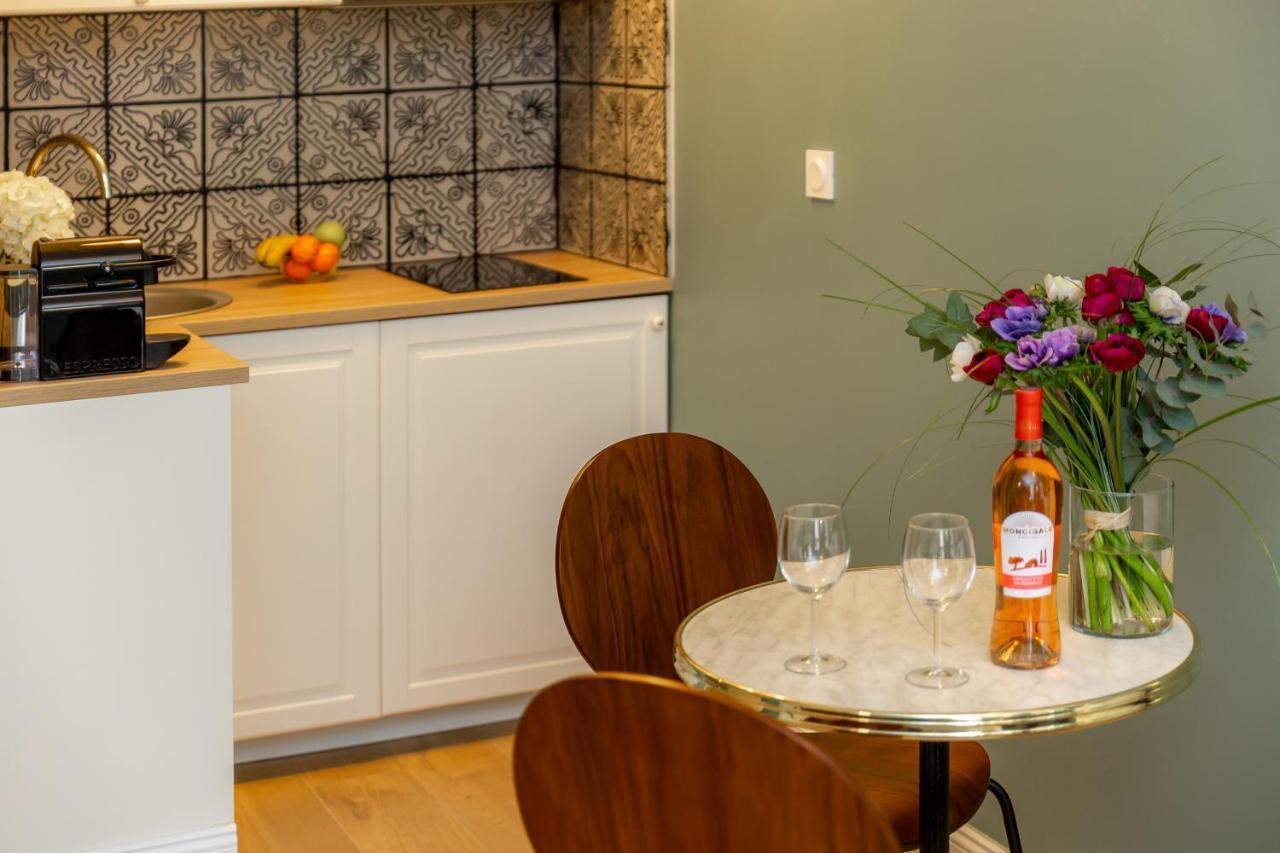 Les Appartements Chics Du Vieux-Port マルセイユ エクステリア 写真