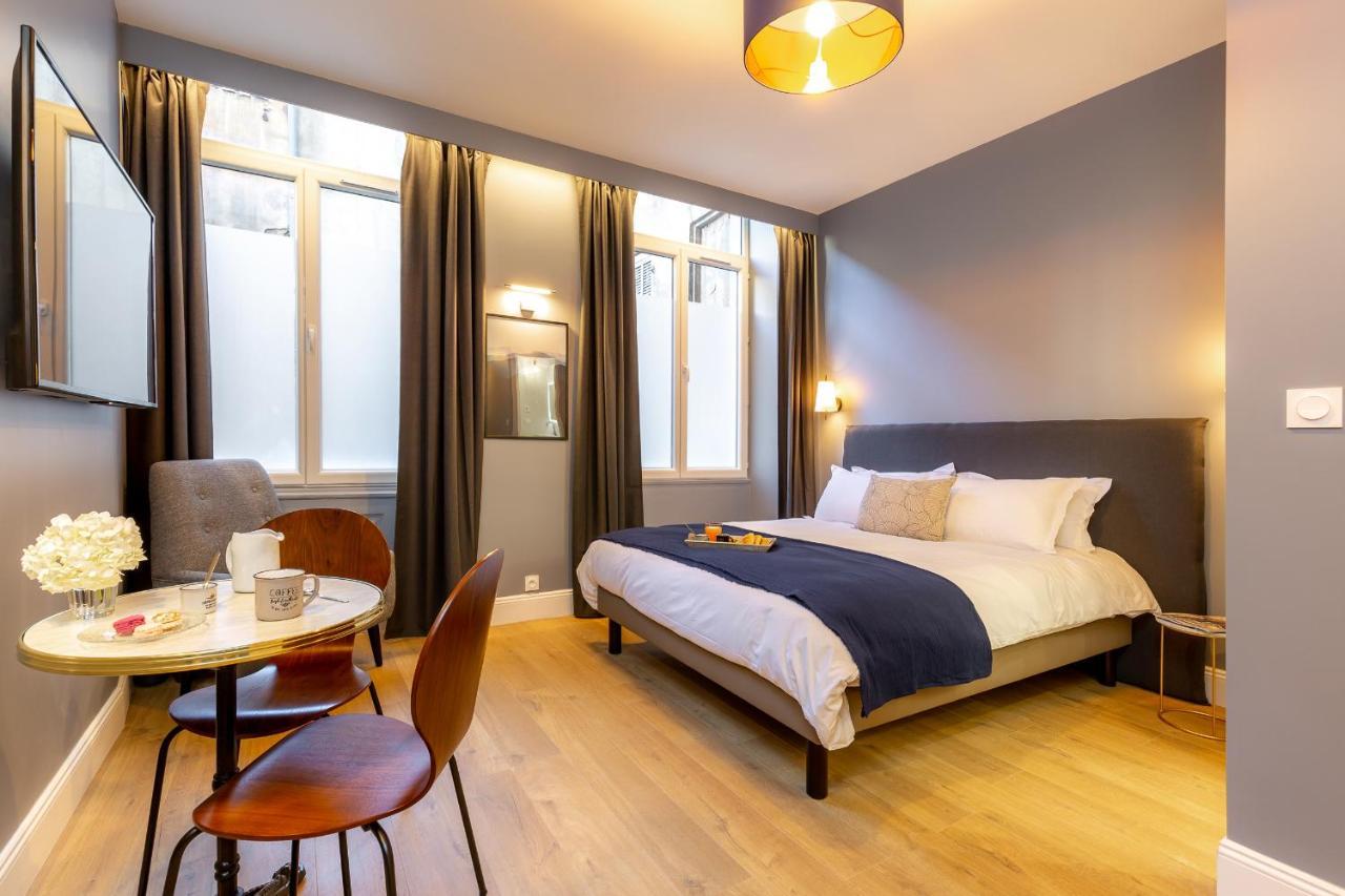 Les Appartements Chics Du Vieux-Port マルセイユ エクステリア 写真