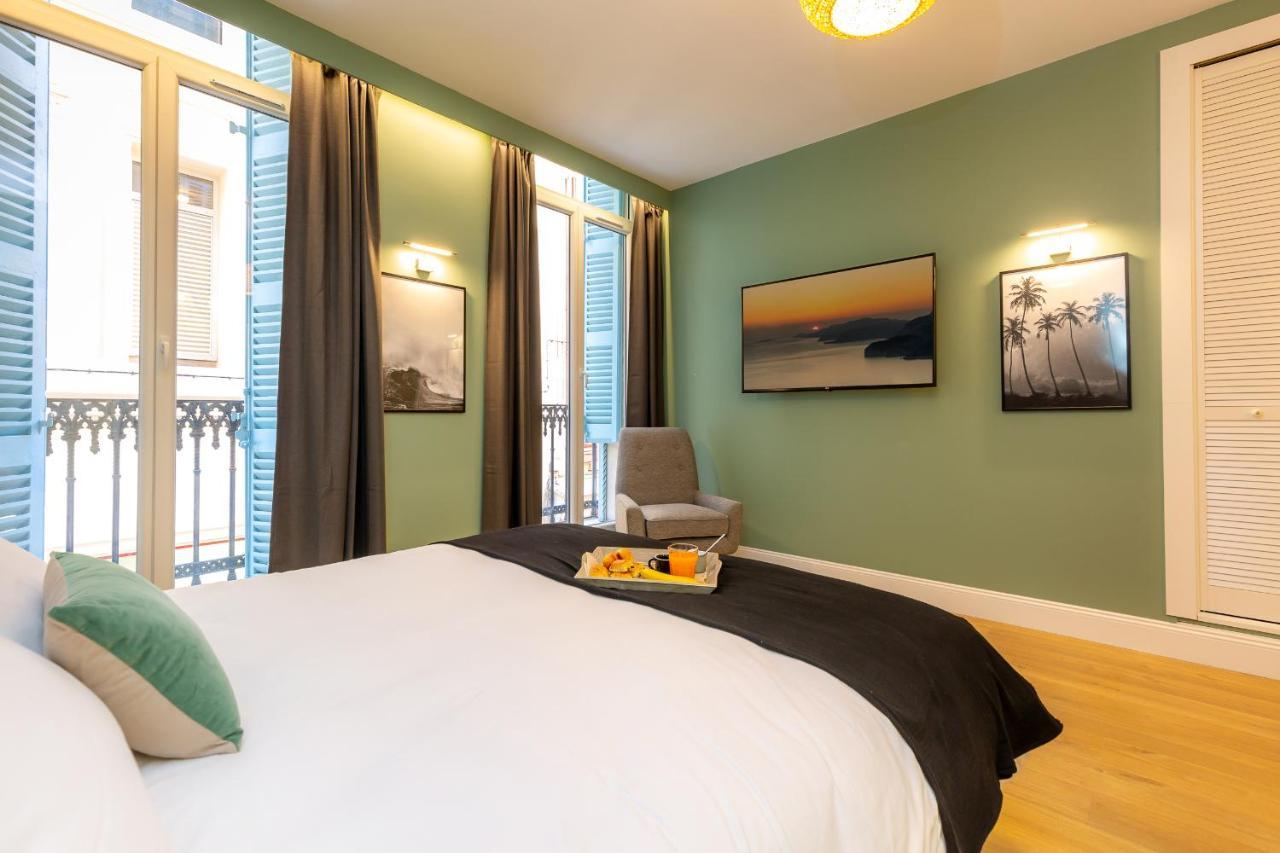 Les Appartements Chics Du Vieux-Port マルセイユ エクステリア 写真
