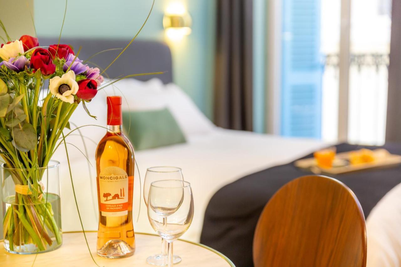 Les Appartements Chics Du Vieux-Port マルセイユ エクステリア 写真