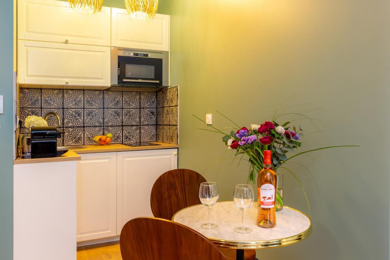 Les Appartements Chics Du Vieux-Port マルセイユ エクステリア 写真