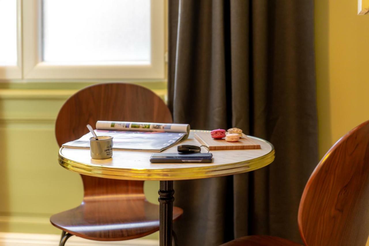 Les Appartements Chics Du Vieux-Port マルセイユ エクステリア 写真