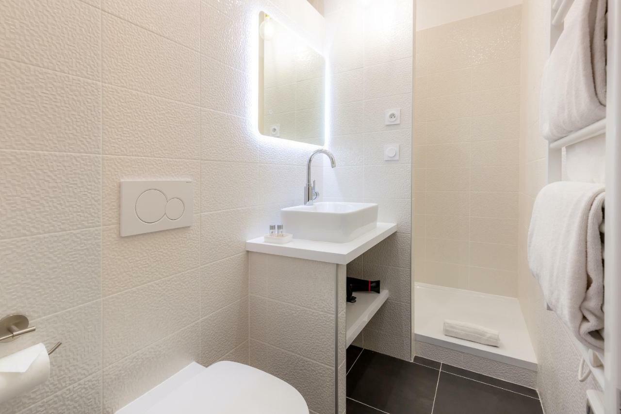 Les Appartements Chics Du Vieux-Port マルセイユ エクステリア 写真