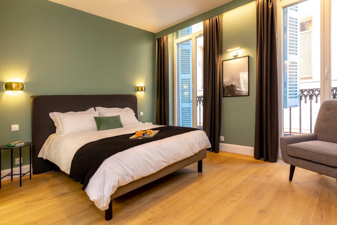 Les Appartements Chics Du Vieux-Port マルセイユ エクステリア 写真