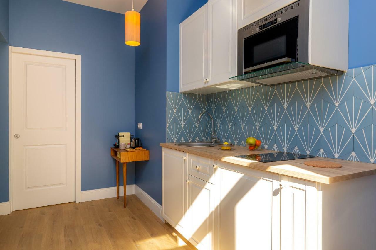Les Appartements Chics Du Vieux-Port マルセイユ エクステリア 写真