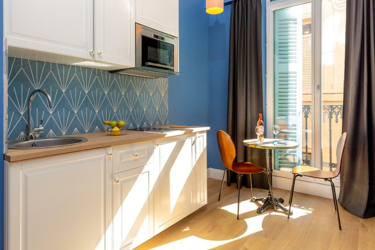 Les Appartements Chics Du Vieux-Port マルセイユ エクステリア 写真